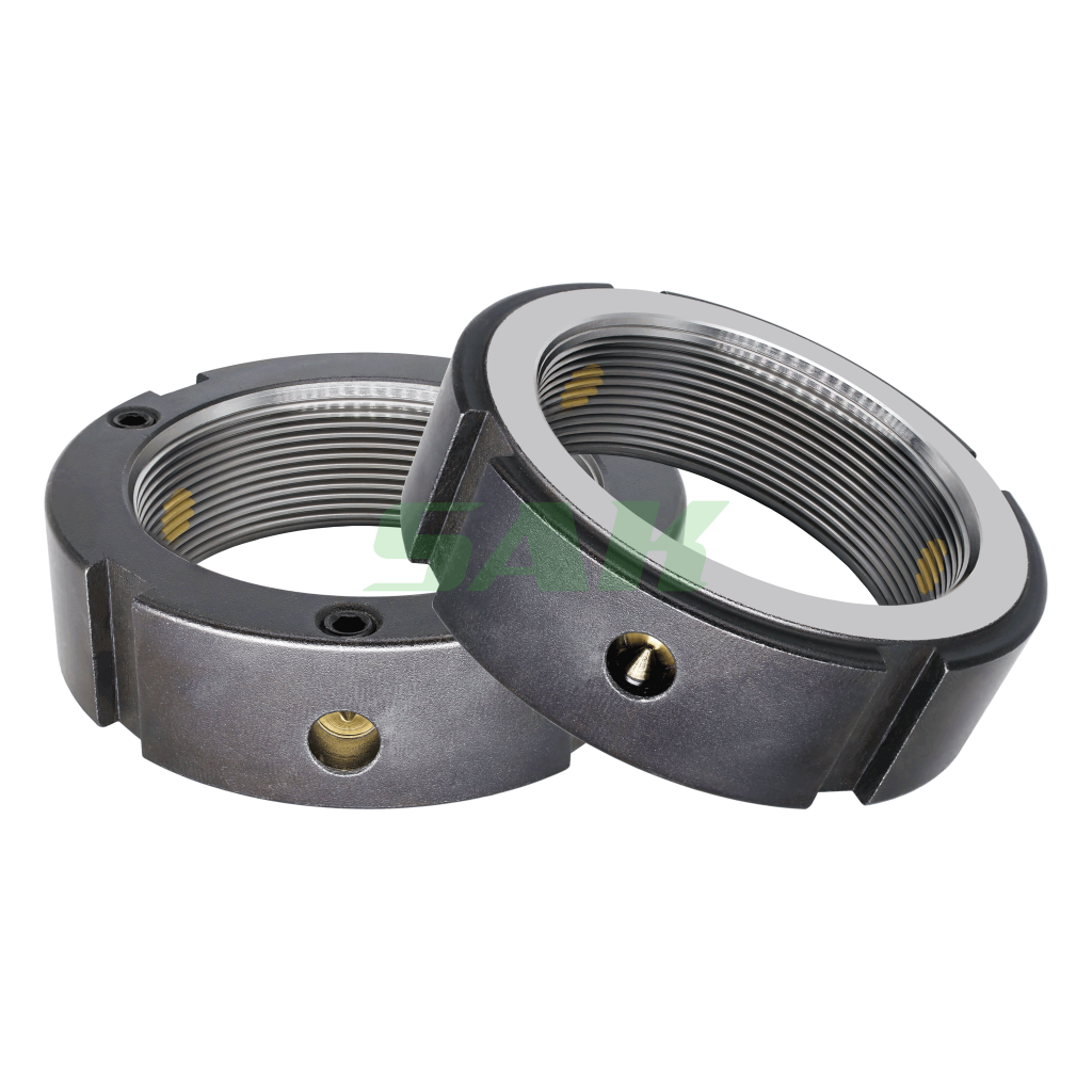SA Precision Locknut - Axial Locking-SAK SA Precision Locknut - Axial Locking